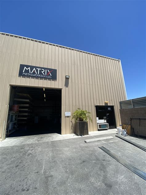 metal fabricators in las vegas|a&n metal fabricators.